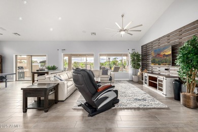 Fall in love w/ this BEAUTIFULLY REMODELED Trova model, nestled on Oakwood Golf Club  in Arizona - for sale on GolfHomes.com, golf home, golf lot