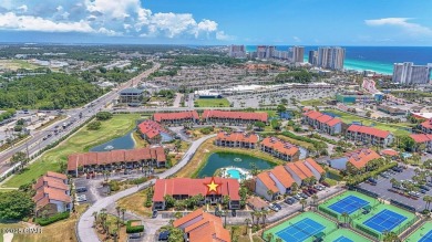 Welcome to Edgewater Golf Villas Unit 2503! This 2 bedroom, 2 on Edgewater Beach Resort in Florida - for sale on GolfHomes.com, golf home, golf lot