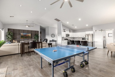 Fall in love w/ this BEAUTIFULLY REMODELED Trova model, nestled on Oakwood Golf Club  in Arizona - for sale on GolfHomes.com, golf home, golf lot