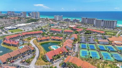 Welcome to Edgewater Golf Villas Unit 2503! This 2 bedroom, 2 on Edgewater Beach Resort in Florida - for sale on GolfHomes.com, golf home, golf lot