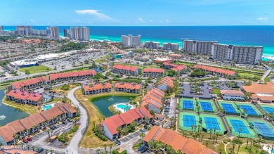 Welcome to Edgewater Golf Villas Unit 2503! This 2 bedroom, 2 on Edgewater Beach Resort in Florida - for sale on GolfHomes.com, golf home, golf lot