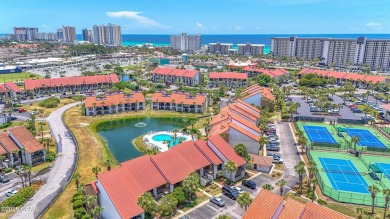 Welcome to Edgewater Golf Villas Unit 2503! This 2 bedroom, 2 on Edgewater Beach Resort in Florida - for sale on GolfHomes.com, golf home, golf lot