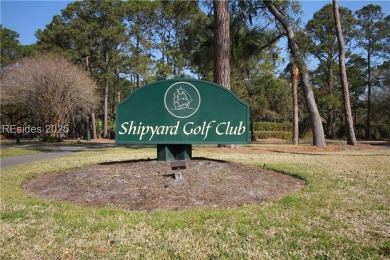 Oversized 2BR villa that lives like a home - room for everyone! on Shipyard Golf Club in South Carolina - for sale on GolfHomes.com, golf home, golf lot