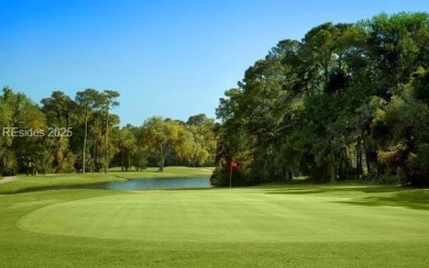 Oversized 2BR villa that lives like a home - room for everyone! on Shipyard Golf Club in South Carolina - for sale on GolfHomes.com, golf home, golf lot