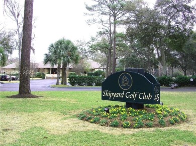 Oversized 2BR villa that lives like a home - room for everyone! on Shipyard Golf Club in South Carolina - for sale on GolfHomes.com, golf home, golf lot