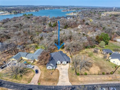 You will be pleasantly surprised by the versatile backyard of on Lake Kiowa Golf Course in Texas - for sale on GolfHomes.com, golf home, golf lot