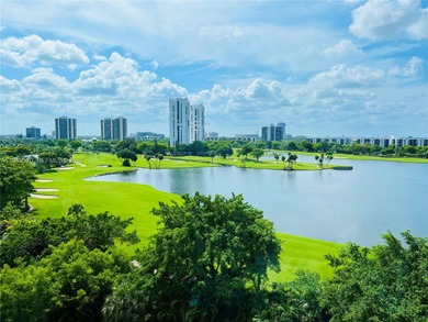 Spectacular 3/3 unit with amazing views to the golf course and on Turnberry Isle Resort and Club in Florida - for sale on GolfHomes.com, golf home, golf lot