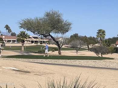 Panoramic 180 degree vista view on DESERT SPRINGS GOLF COURSE- on Desert Springs Golf Course in Arizona - for sale on GolfHomes.com, golf home, golf lot