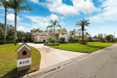 Welcome to 4110 Highland Park Circle, a luxurious 1-acre estate on Cheval Golf and Country Club in Florida - for sale on GolfHomes.com, golf home, golf lot