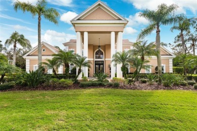 Welcome to 4110 Highland Park Circle, a luxurious 1-acre estate on Cheval Golf and Country Club in Florida - for sale on GolfHomes.com, golf home, golf lot