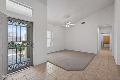 Panoramic 180 degree vista view on DESERT SPRINGS GOLF COURSE- on Desert Springs Golf Course in Arizona - for sale on GolfHomes.com, golf home, golf lot