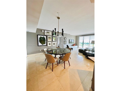 Spectacular 3/3 unit with amazing views to the golf course and on Turnberry Isle Resort and Club in Florida - for sale on GolfHomes.com, golf home, golf lot