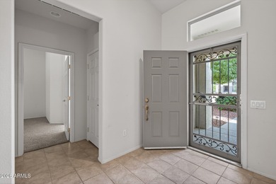 Panoramic 180 degree vista view on DESERT SPRINGS GOLF COURSE- on Desert Springs Golf Course in Arizona - for sale on GolfHomes.com, golf home, golf lot