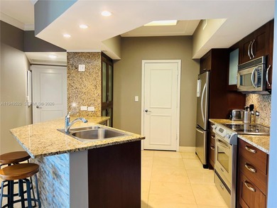 Spectacular 3/3 unit with amazing views to the golf course and on Turnberry Isle Resort and Club in Florida - for sale on GolfHomes.com, golf home, golf lot