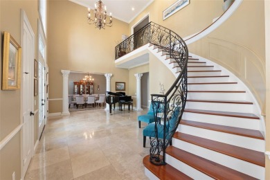 Welcome to 4110 Highland Park Circle, a luxurious 1-acre estate on Cheval Golf and Country Club in Florida - for sale on GolfHomes.com, golf home, golf lot