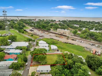 Beautiful large lot in a marvelous location in Old Town Bay on The Bridges Golf Club At Hollywood Casino in Mississippi - for sale on GolfHomes.com, golf home, golf lot