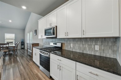 Welcome to this stunning 5-bedroom, 3-bathroom home nestled in on Whitestone Golf Club in Texas - for sale on GolfHomes.com, golf home, golf lot