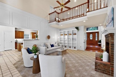 Welcome home to this beautifully maintained, one-owner gem on Firewheel Golf Park in Texas - for sale on GolfHomes.com, golf home, golf lot