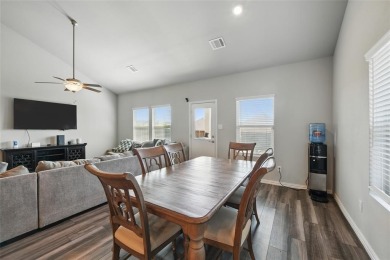 Welcome to this stunning 5-bedroom, 3-bathroom home nestled in on Whitestone Golf Club in Texas - for sale on GolfHomes.com, golf home, golf lot