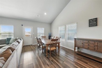 Welcome to this stunning 5-bedroom, 3-bathroom home nestled in on Whitestone Golf Club in Texas - for sale on GolfHomes.com, golf home, golf lot