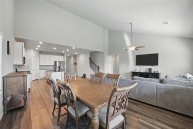 Welcome to this stunning 5-bedroom, 3-bathroom home nestled in on Whitestone Golf Club in Texas - for sale on GolfHomes.com, golf home, golf lot