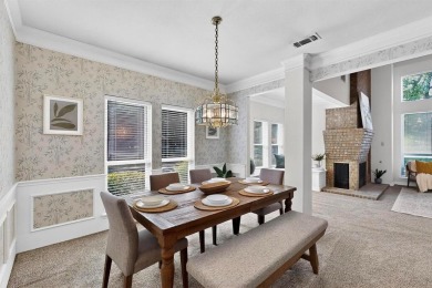 Welcome home to this beautifully maintained, one-owner gem on Firewheel Golf Park in Texas - for sale on GolfHomes.com, golf home, golf lot