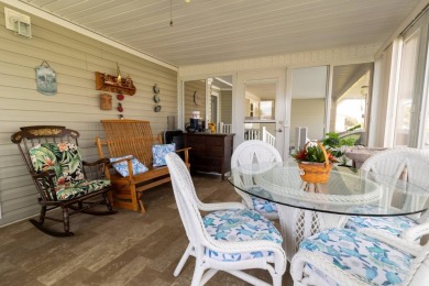 Welcome to this charming 2014 home in the peaceful Whispering on Lily Lake Golf and RV Resort in Florida - for sale on GolfHomes.com, golf home, golf lot