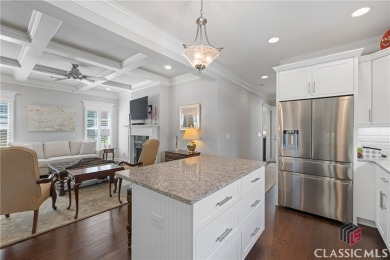 NESTLED IN THE DESIRABLE CARRIAGE RIDGE SECTION OF HARBOR CLUB on Harbor Club Golf and Country Club in Georgia - for sale on GolfHomes.com, golf home, golf lot
