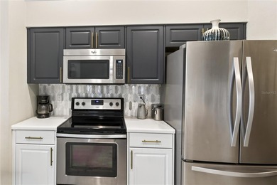 Welcome to your Florida Dream in this beautiful Villa in the 55+ on Summertree Golf Course in Florida - for sale on GolfHomes.com, golf home, golf lot