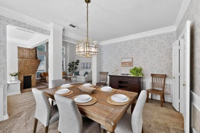 Welcome home to this beautifully maintained, one-owner gem on Firewheel Golf Park in Texas - for sale on GolfHomes.com, golf home, golf lot