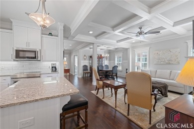 NESTLED IN THE DESIRABLE CARRIAGE RIDGE SECTION OF HARBOR CLUB on Harbor Club Golf and Country Club in Georgia - for sale on GolfHomes.com, golf home, golf lot