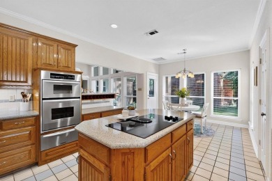 Welcome home to this beautifully maintained, one-owner gem on Firewheel Golf Park in Texas - for sale on GolfHomes.com, golf home, golf lot