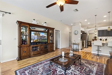 Welcome to your Florida Dream in this beautiful Villa in the 55+ on Summertree Golf Course in Florida - for sale on GolfHomes.com, golf home, golf lot