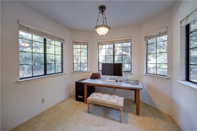 Nestled on a serene 1-acre lot in a quiet cul-de-sac, this on BlackLake Resort Golf Course in California - for sale on GolfHomes.com, golf home, golf lot