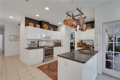 Light and bright 3BR/2.5BA/Den home in the highly desirable on Bent Pine Golf Club in Florida - for sale on GolfHomes.com, golf home, golf lot