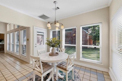 Welcome home to this beautifully maintained, one-owner gem on Firewheel Golf Park in Texas - for sale on GolfHomes.com, golf home, golf lot