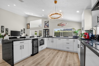 Beautifully renovated 3-bed, 2-bath home at 6060 Pitch Ln on Westchester Golf and Country Club in Florida - for sale on GolfHomes.com, golf home, golf lot