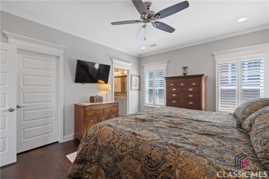 NESTLED IN THE DESIRABLE CARRIAGE RIDGE SECTION OF HARBOR CLUB on Harbor Club Golf and Country Club in Georgia - for sale on GolfHomes.com, golf home, golf lot