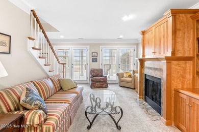 Where the Shallotte River bends and the 17th hole sweeps along on Rivers Edge Golf Club in North Carolina - for sale on GolfHomes.com, golf home, golf lot