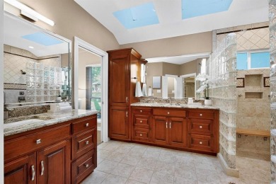 Welcome home to this beautifully maintained, one-owner gem on Firewheel Golf Park in Texas - for sale on GolfHomes.com, golf home, golf lot