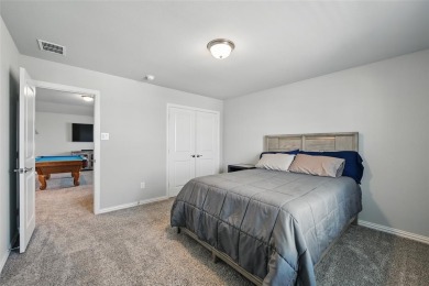 Welcome to this stunning 5-bedroom, 3-bathroom home nestled in on Whitestone Golf Club in Texas - for sale on GolfHomes.com, golf home, golf lot