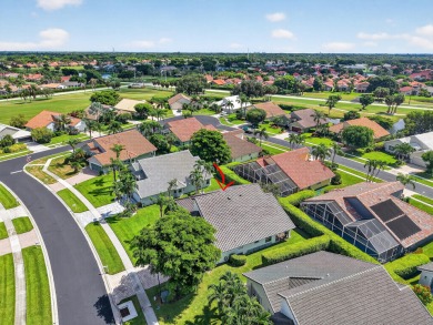 Beautifully renovated 3-bed, 2-bath home at 6060 Pitch Ln on Westchester Golf and Country Club in Florida - for sale on GolfHomes.com, golf home, golf lot