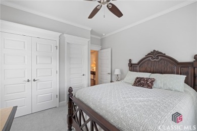NESTLED IN THE DESIRABLE CARRIAGE RIDGE SECTION OF HARBOR CLUB on Harbor Club Golf and Country Club in Georgia - for sale on GolfHomes.com, golf home, golf lot