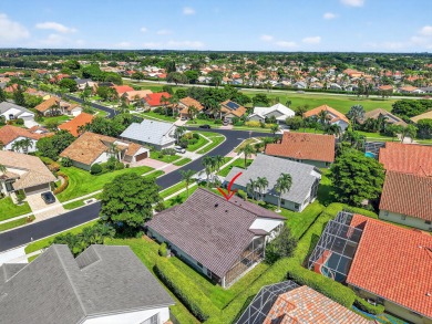 Beautifully renovated 3-bed, 2-bath home at 6060 Pitch Ln on Westchester Golf and Country Club in Florida - for sale on GolfHomes.com, golf home, golf lot