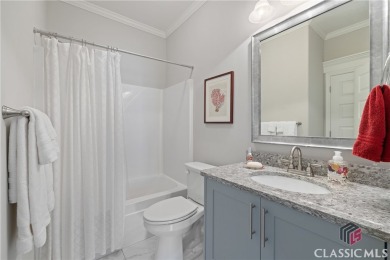 NESTLED IN THE DESIRABLE CARRIAGE RIDGE SECTION OF HARBOR CLUB on Harbor Club Golf and Country Club in Georgia - for sale on GolfHomes.com, golf home, golf lot