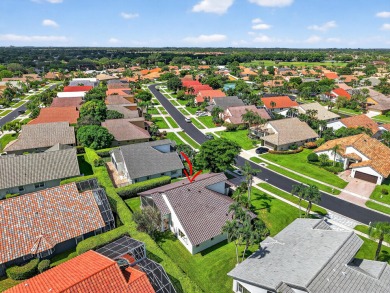Beautifully renovated 3-bed, 2-bath home at 6060 Pitch Ln on Westchester Golf and Country Club in Florida - for sale on GolfHomes.com, golf home, golf lot