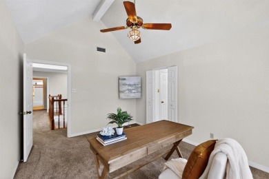 Welcome home to this beautifully maintained, one-owner gem on Firewheel Golf Park in Texas - for sale on GolfHomes.com, golf home, golf lot