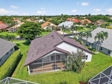 Beautifully renovated 3-bed, 2-bath home at 6060 Pitch Ln on Westchester Golf and Country Club in Florida - for sale on GolfHomes.com, golf home, golf lot