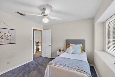 Welcome home to this beautifully maintained, one-owner gem on Firewheel Golf Park in Texas - for sale on GolfHomes.com, golf home, golf lot