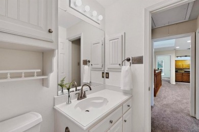 Welcome home to this beautifully maintained, one-owner gem on Firewheel Golf Park in Texas - for sale on GolfHomes.com, golf home, golf lot